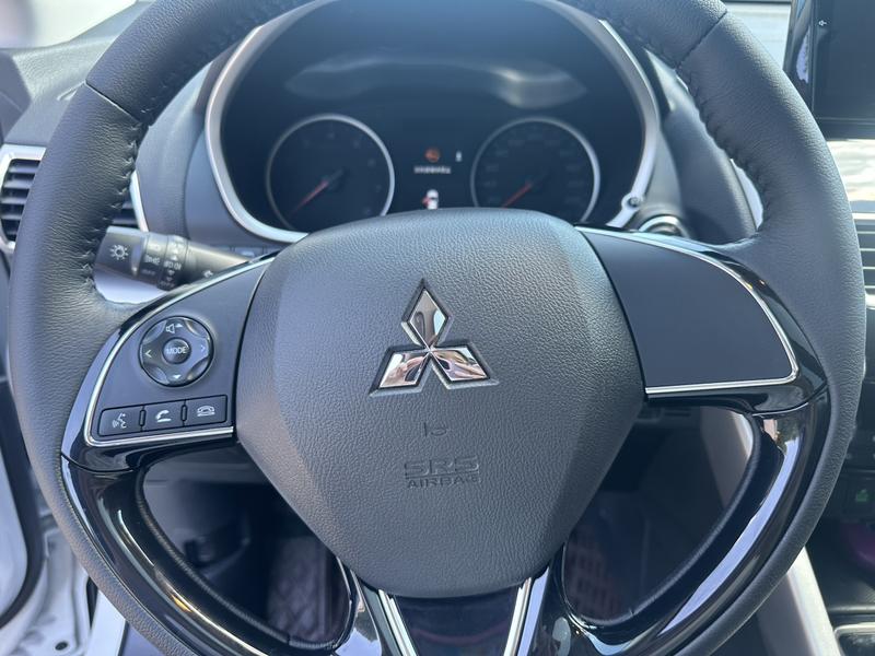 Mitsubishi Eclipse Cross, 2022 — фото 8 из 12