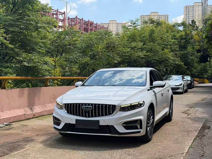 Geely Preface, 2022 — купить в Липецке под ключ