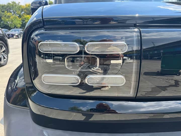 Baojun Yep, 2023 — фото 4 из 9