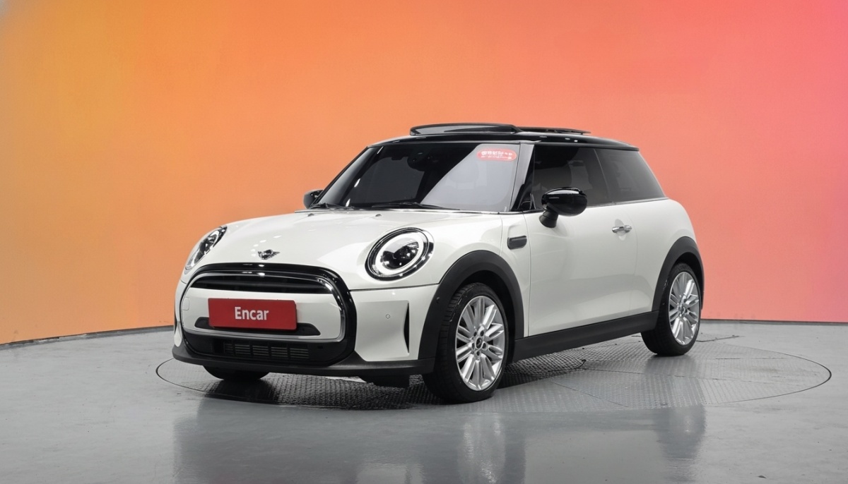 Mini Cooper, 2023 — купить в Йошкар-Оле под ключ
