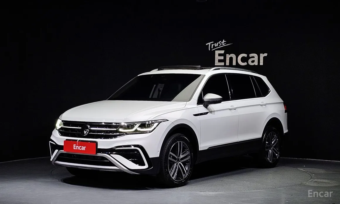 Volkswagen Tiguan, 2022 — купить в Нижнем Новгороде под ключ