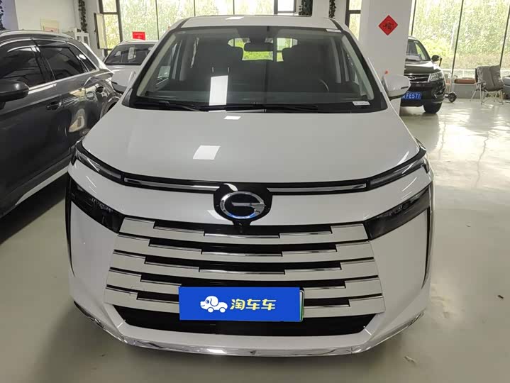 GAC Trumpchi E8, 2026 — фото 2 из 9