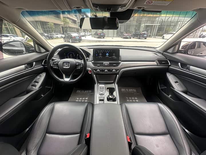 Honda Accord, 2022 — фото 6 из 9