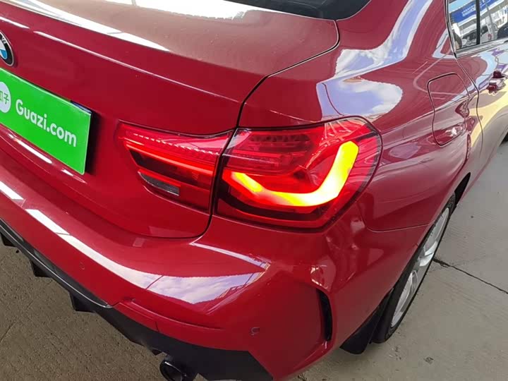 BMW 1 Series, 2022 — фото 8 из 9