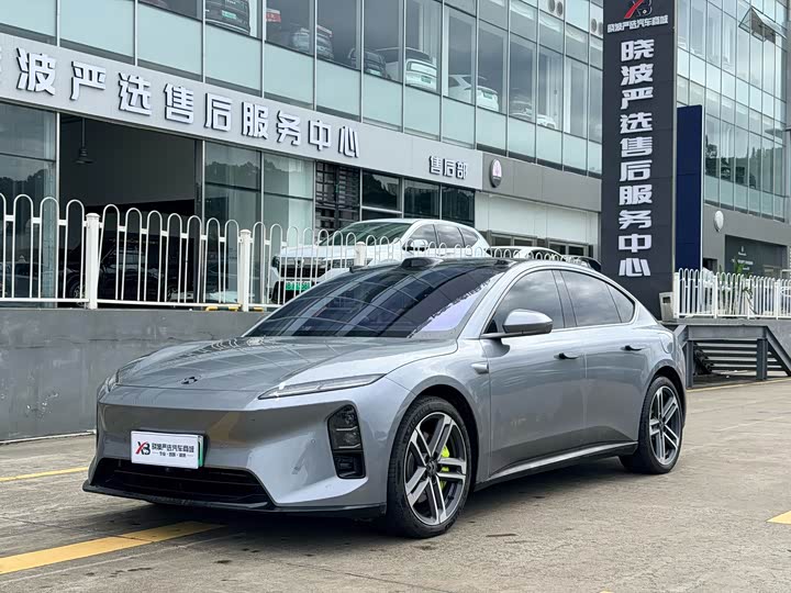 Nio ET5, 2026 — купить в Костроме под ключ