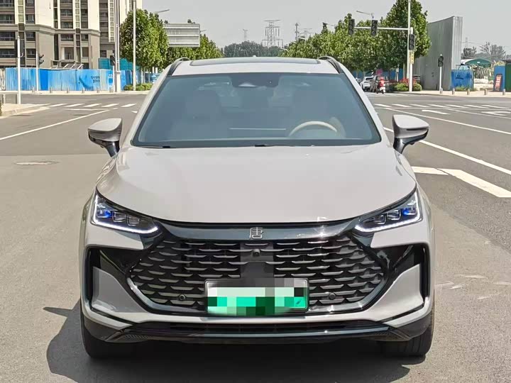 BYD Tang Hybrid/EV, 2024 — фото 2 из 9