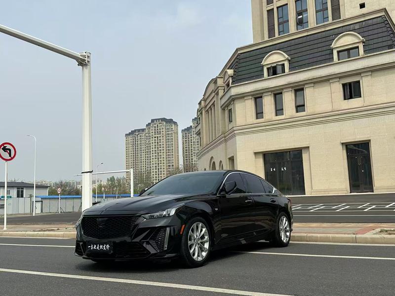 Cadillac CT5, 2022 — купить в Перми под ключ