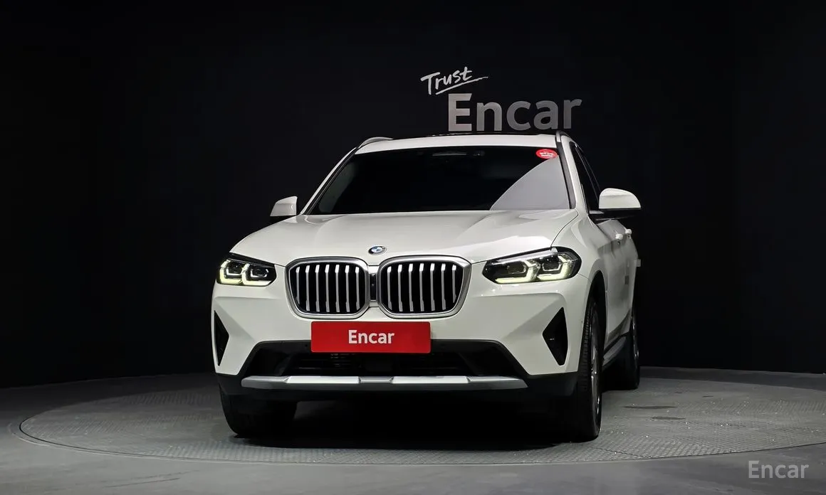 BMW X3, 2022 — фото 3 из 12