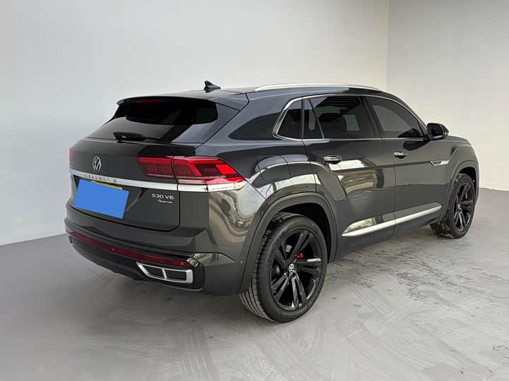 Volkswagen Teramont X, 2022 — фото 6 из 9