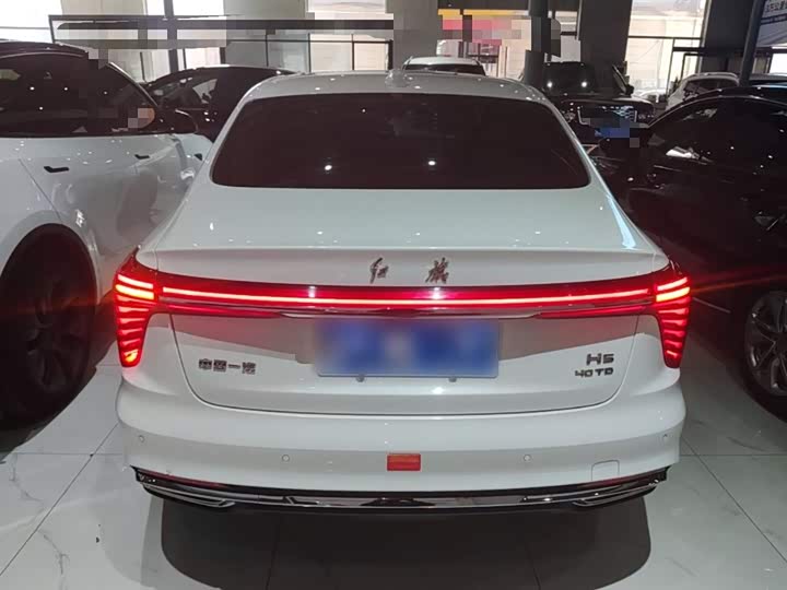 Hongqi H5, 2023 — фото 6 из 9