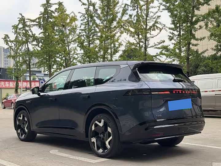 Nissan NX8, 2026 — фото 7 из 9