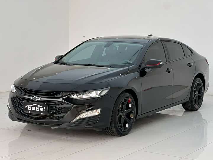 Chevrolet Malibu XL, 2022 — купить в Москве под ключ