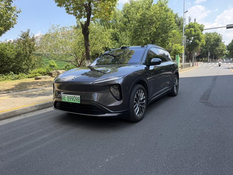 Nio ES6, 2024 — купить в Рязани под ключ