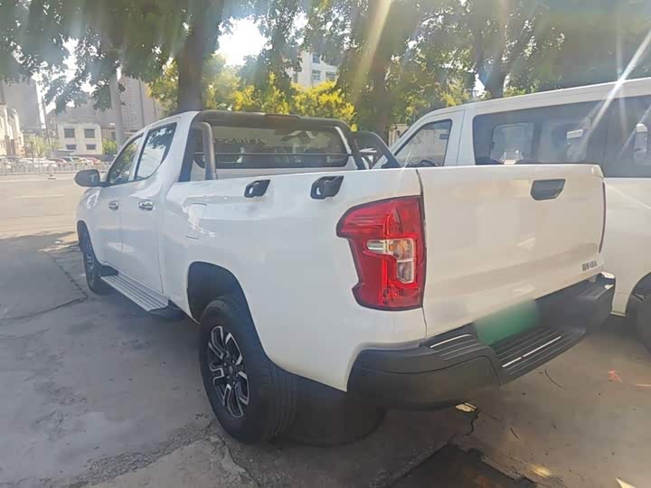 Changan Hunter Plus FL, 2025 — фото 5 из 9