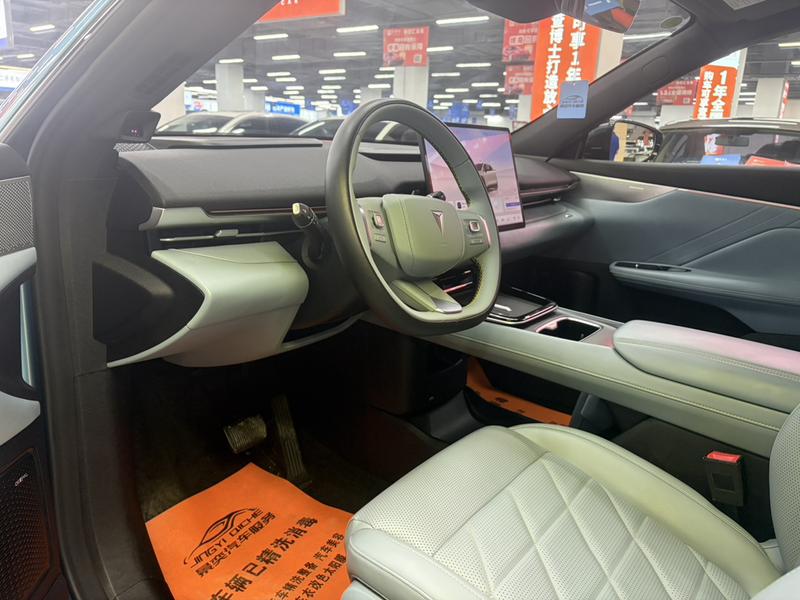 Changan Deepal S05, 2024 — фото 8 из 10