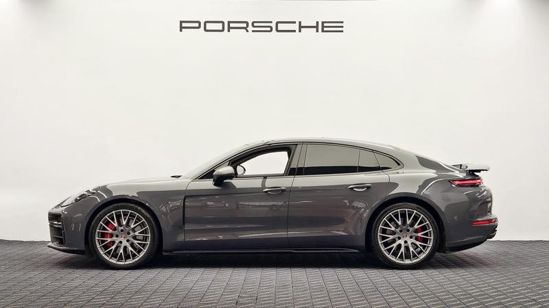 Porsche Panamera, 2026 — фото 4 из 12