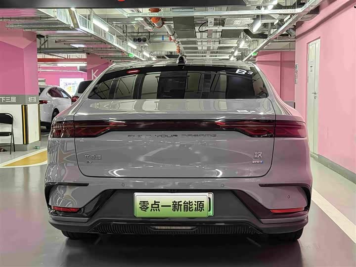 BYD Han, 2025 — фото 5 из 9