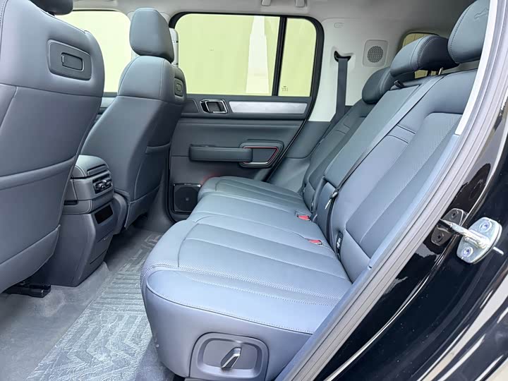 BYD FangChengBao Leopard 5, 2025 — фото 6 из 9