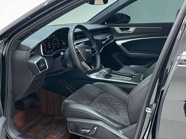 Audi A6L, 2023 — фото 5 из 9