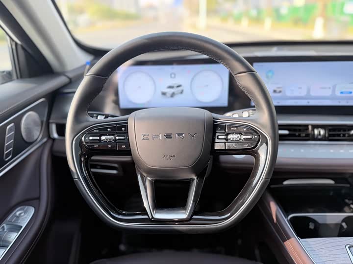 Chery Tiggo 8 Pro, 2023 — фото 5 из 12
