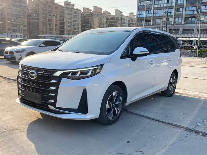 GAC Trumpchi M6, 2023 — купить в Ярославле под ключ