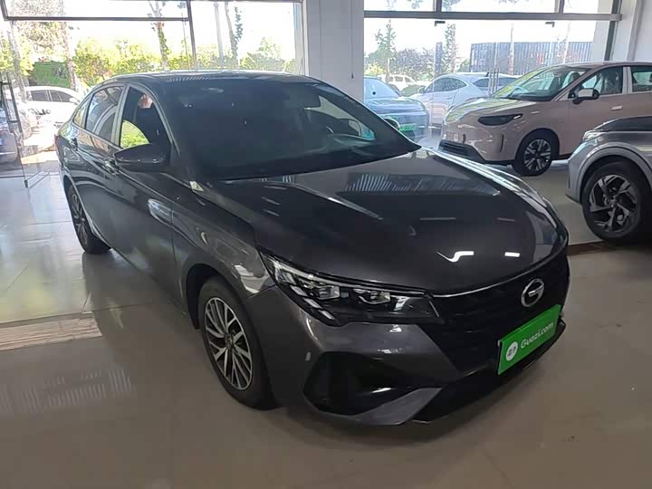 GAC Trumpchi GA4, 2022 — фото 4 из 9