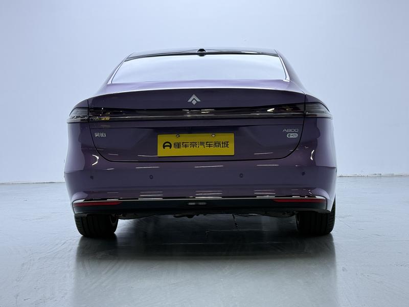 GAC Hyptec A8, 2026 — фото 6 из 12