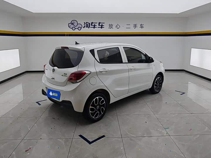 Changan BenBen E-Star, 2022 — фото 3 из 9