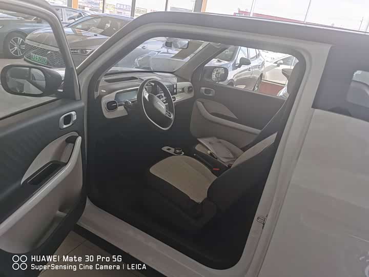 Geely Galaxy Panda Mini, 2026 — фото 8 из 9