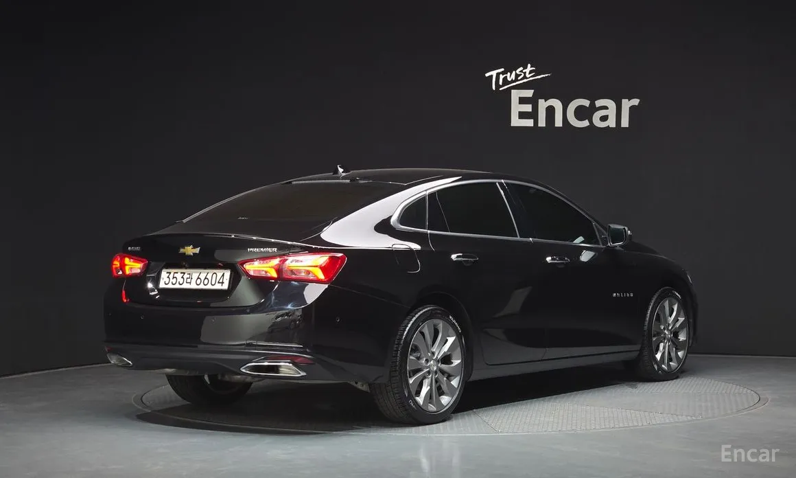 Chevrolet Malibu, 2022 — фото 2 из 12