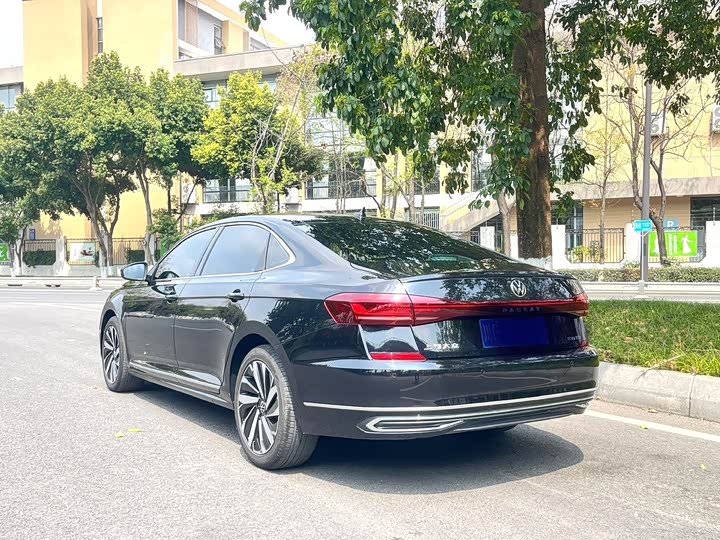 Volkswagen Passat, 2022 — фото 9 из 9