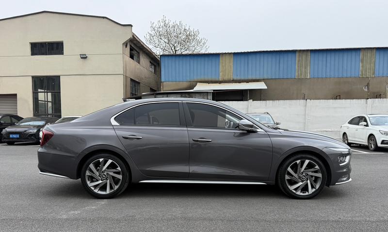 Hyundai Mistra, 2021 — фото 8 из 12