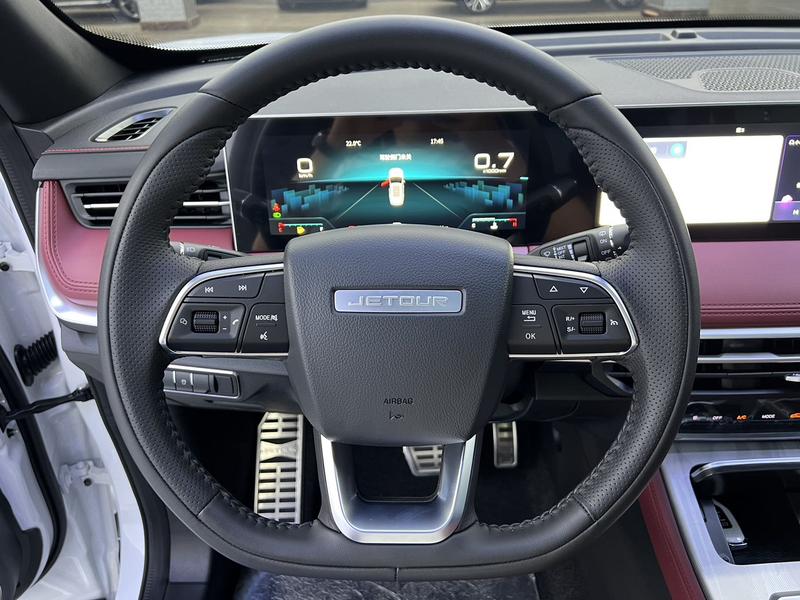 Jetour X70 Plus, 2022 — фото 10 из 12