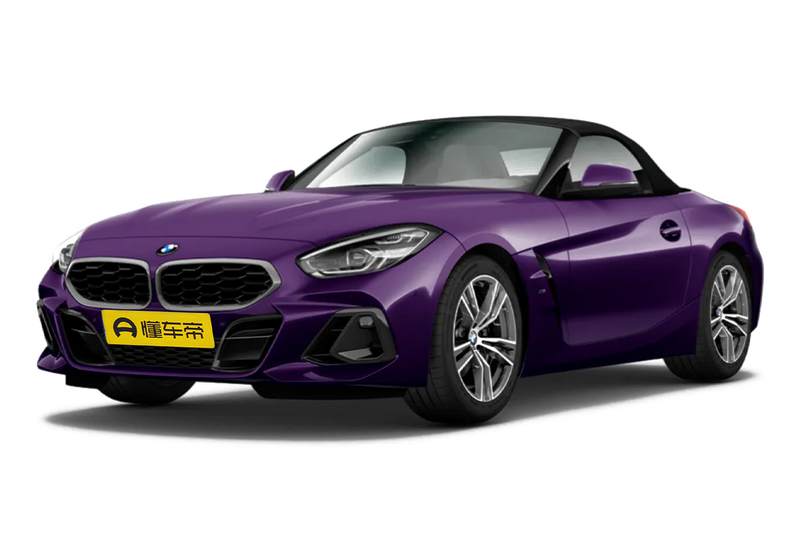 BMW Z4, 2025 — фото 11 из 11