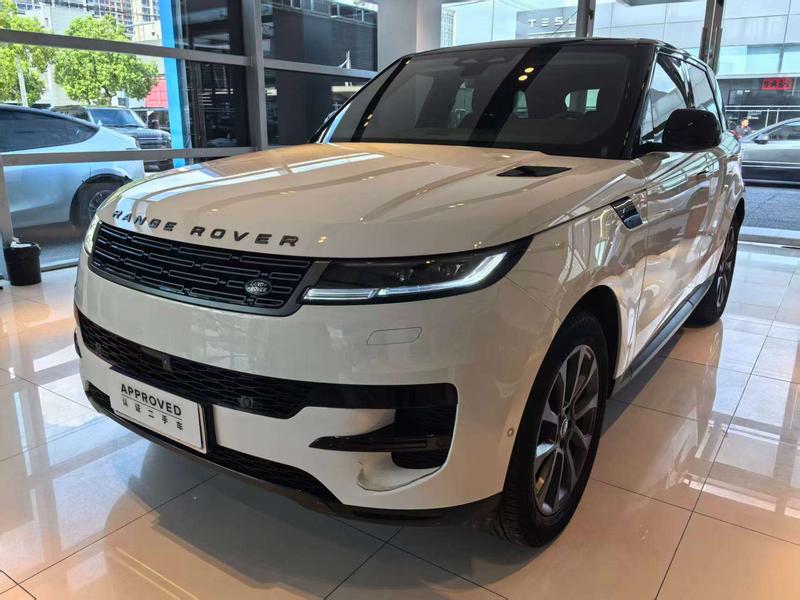 Land Rover Range Rover Sport, 2024 — купить в Санкт-Петербурге под ключ