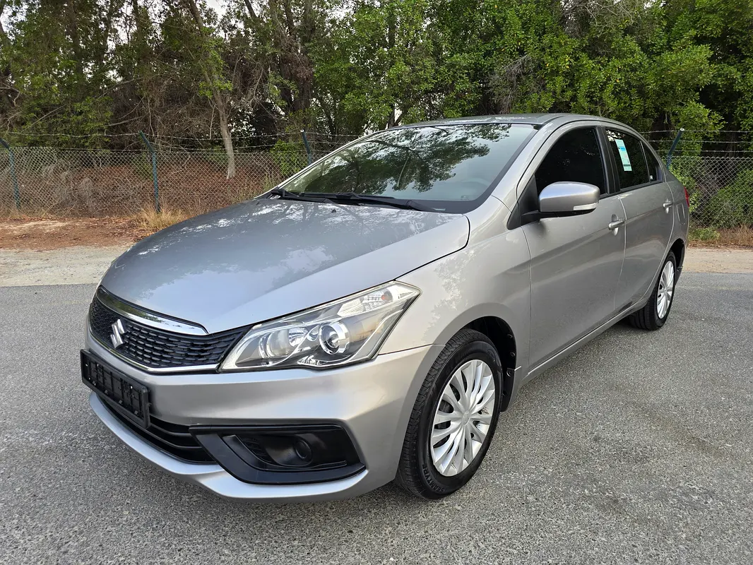 Suzuki Ciaz, 2022