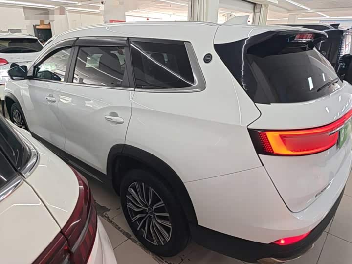 Jetour X90 Plus, 2024 — фото 5 из 9