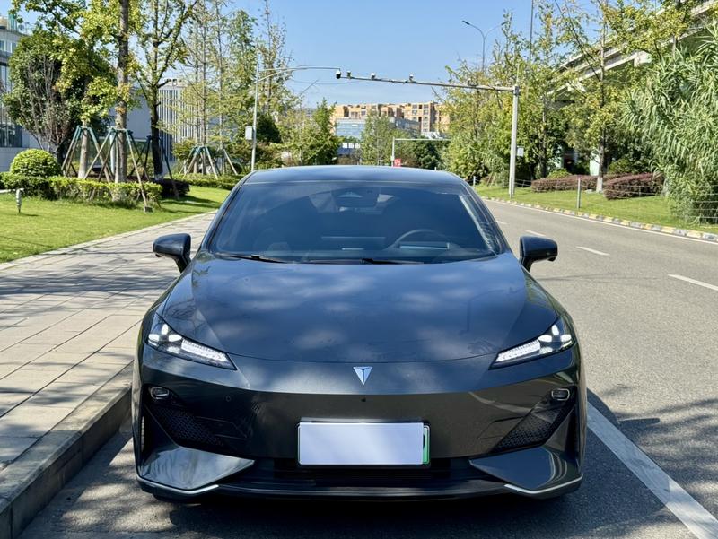 Changan Deepal SL03, 2023 — фото 2 из 11