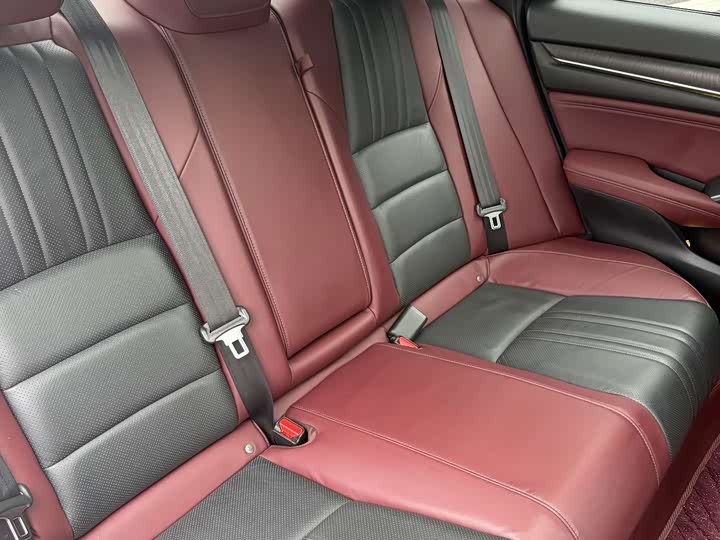 Honda Inspire, 2021 — фото 9 из 9