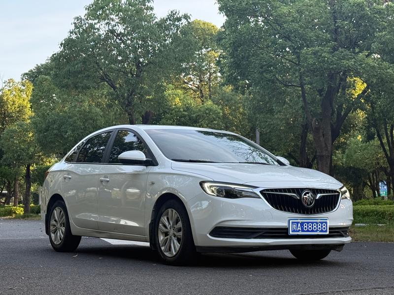 Buick Excelle GT, 2021 — фото 3 из 10