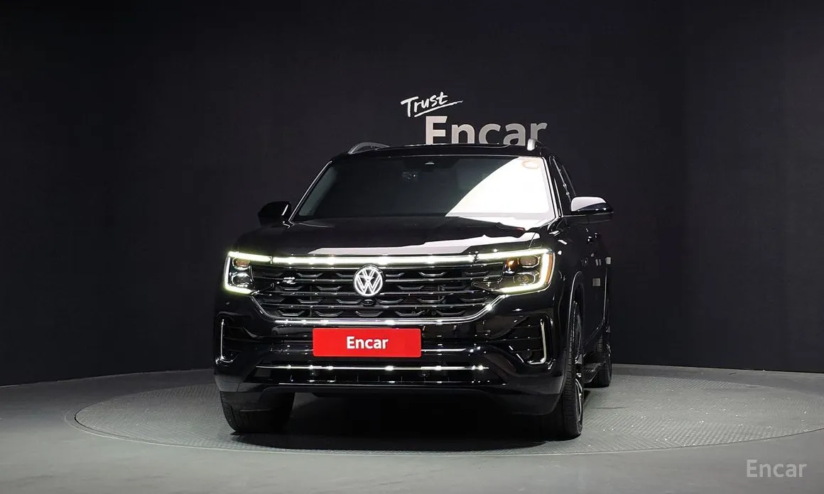Volkswagen Atlas, 2025 — фото 3 из 12