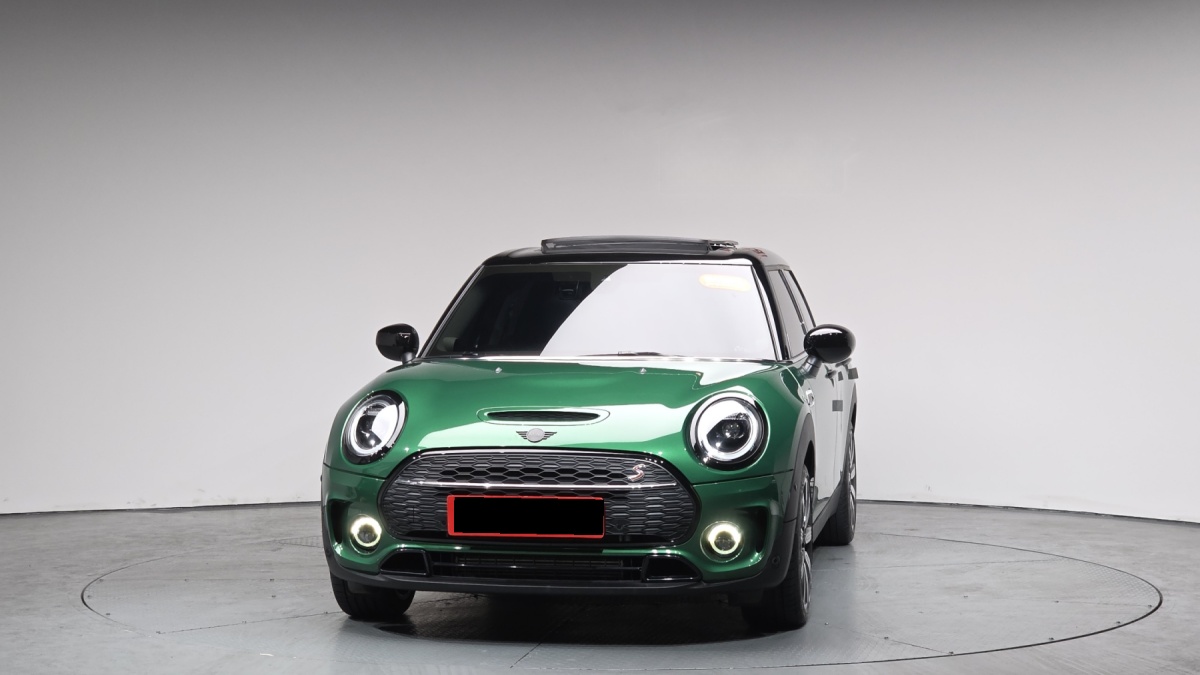 Mini Clubman, 2022 — фото 3 из 12
