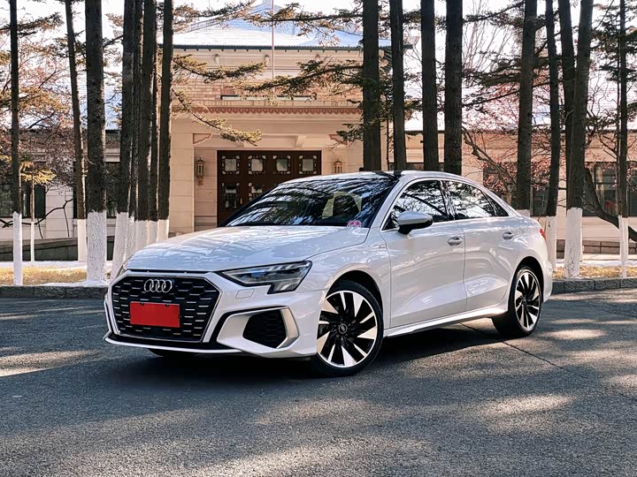 Audi A3, 2023 — купить в Саранске под ключ