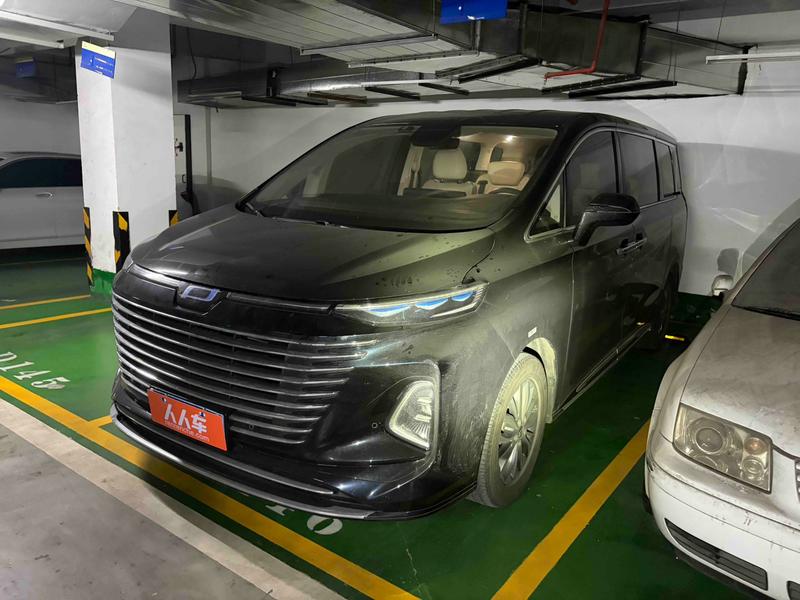 Bestune M9, 2023 — купить в Ульяновске под ключ