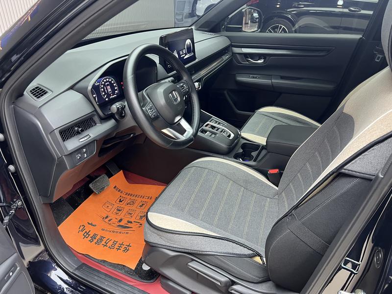 Honda Breeze Hybrid, 2024 — фото 12 из 12