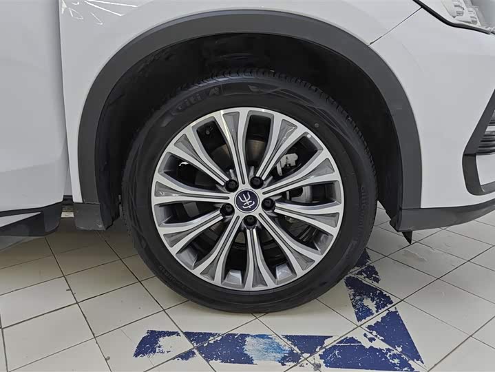 BYD Song Pro Hybrid, 2022 — фото 6 из 9