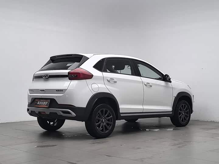 Chery Tiggo 3x, 2024 — фото 2 из 9