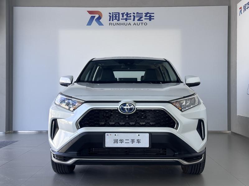 Toyota RAV4 Hybrid, 2026 — фото 2 из 12