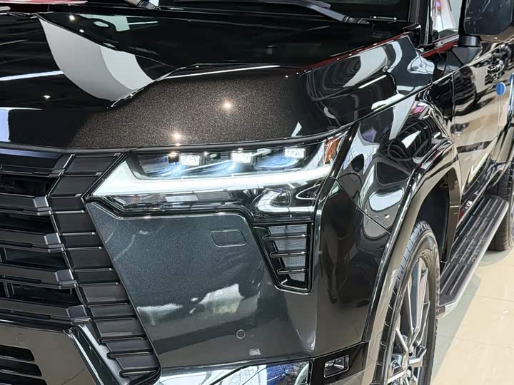 Lexus GX, 2025 — фото 5 из 5