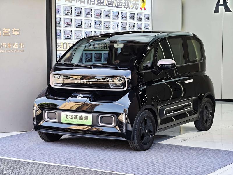 Baojun KiWi EV, 2022 — купить в Пензе под ключ